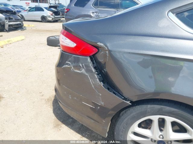 3FA6P0H73GR348401 Ford FUSION SE