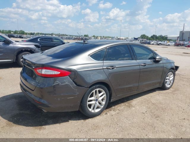 3FA6P0H73GR348401 Ford FUSION SE