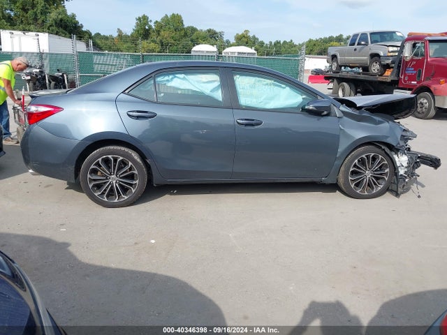 Toyota Corolla S Plus 2016 2T1BURHE3GC626398 Image 14
