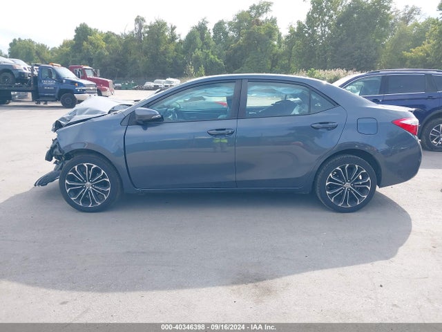 Toyota Corolla S Plus 2016 2T1BURHE3GC626398 Image 15