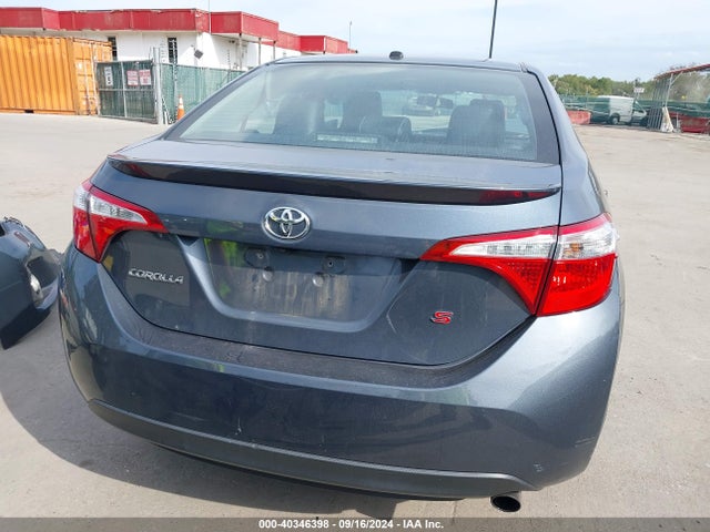 Toyota Corolla S Plus 2016 2T1BURHE3GC626398 Image 17