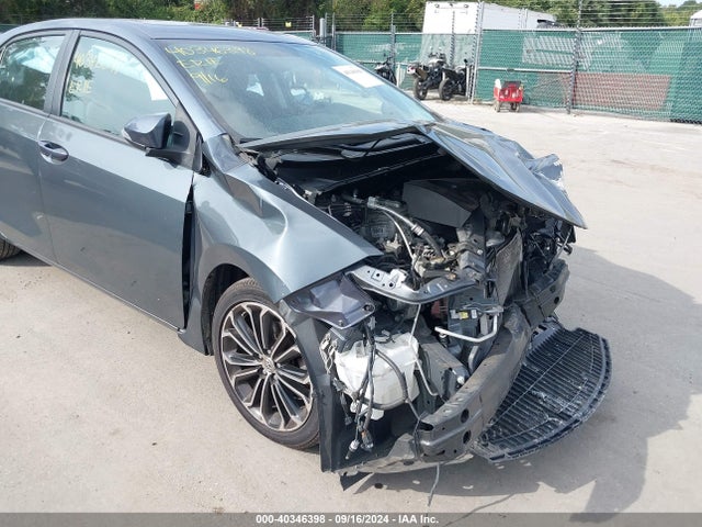 Toyota Corolla S Plus 2016 2T1BURHE3GC626398 Image 18