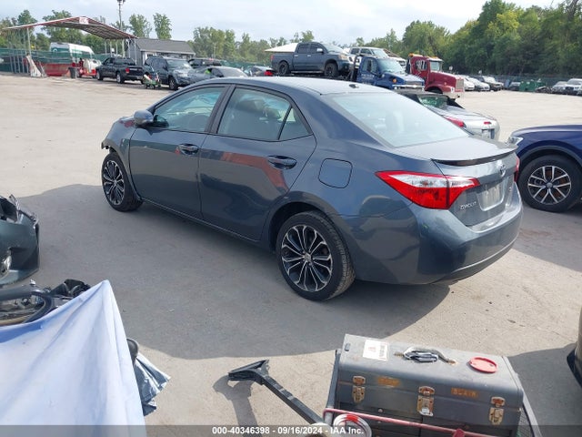 Toyota Corolla S Plus 2016 2T1BURHE3GC626398 Image 3
