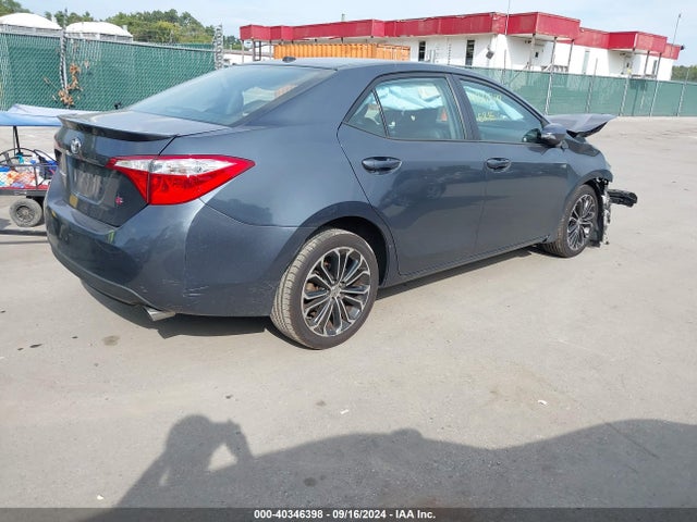 Toyota Corolla S Plus 2016 2T1BURHE3GC626398 Image 4