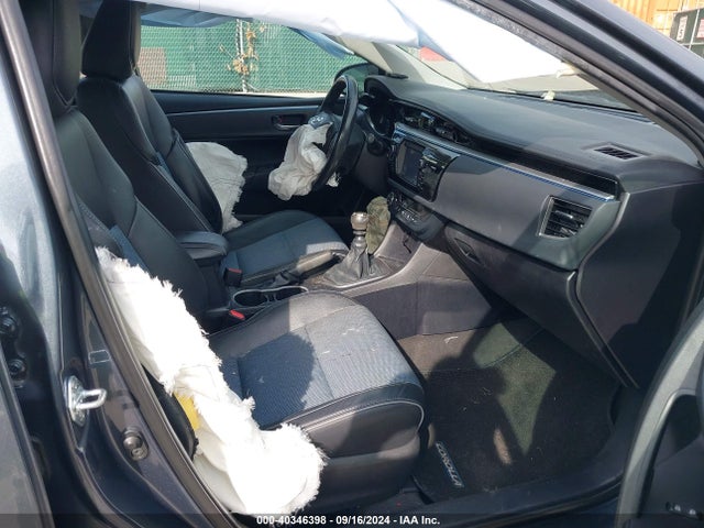 Toyota Corolla S Plus 2016 2T1BURHE3GC626398 Image 5
