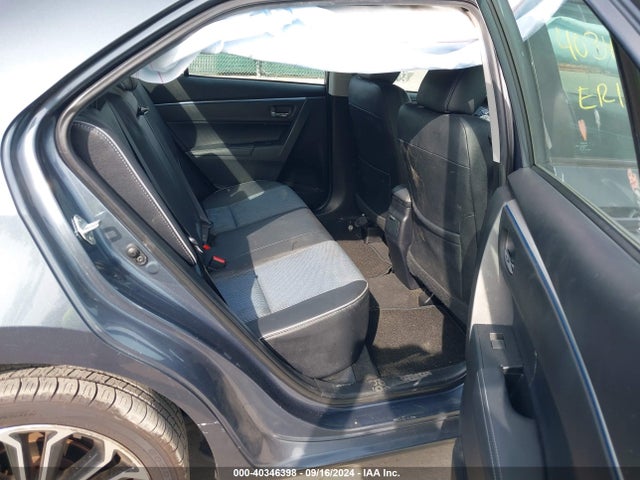 Toyota Corolla S Plus 2016 2T1BURHE3GC626398 Image 8