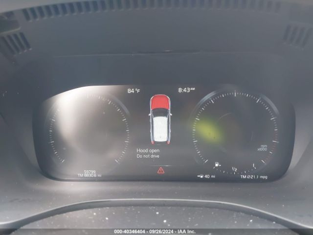 YV4102RK6L1498401 Volvo Xc60 T5 Momentum