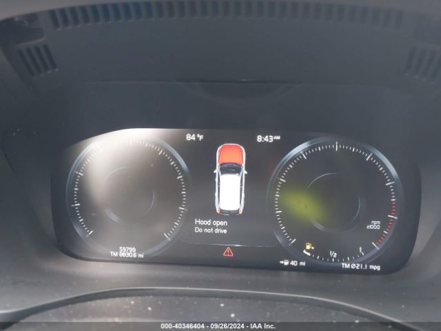 YV4102RK6L1498401 Volvo Xc60 T5 Momentum
