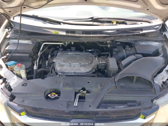 Honda Odyssey Ex-l 2015 5FNRL5H6XFB091499 Image 10