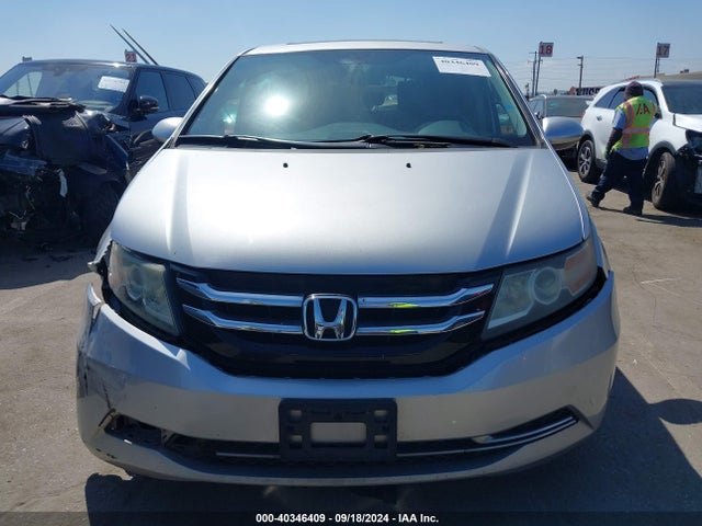 Honda Odyssey Ex-l 2015 5FNRL5H6XFB091499 Image 12