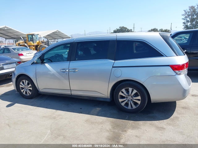 Honda Odyssey Ex-l 2015 5FNRL5H6XFB091499 Image 14