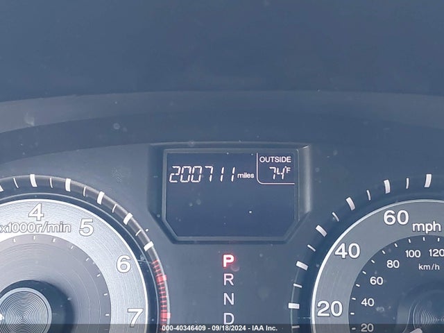 Honda Odyssey Ex-l 2015 5FNRL5H6XFB091499 Image 15