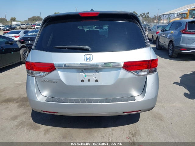 Honda Odyssey Ex-l 2015 5FNRL5H6XFB091499 Image 16