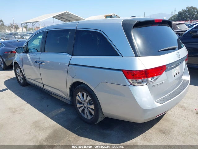 Honda Odyssey Ex-l 2015 5FNRL5H6XFB091499 Image 3