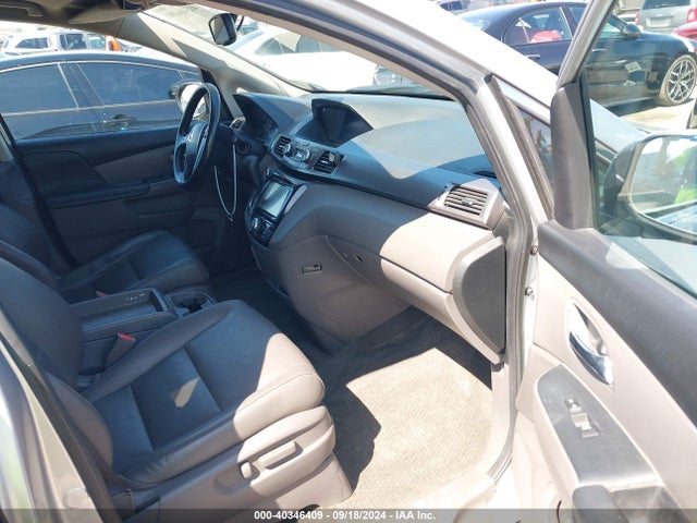 Honda Odyssey Ex-l 2015 5FNRL5H6XFB091499 Image 5