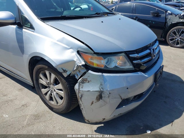 Honda Odyssey Ex-l 2015 5FNRL5H6XFB091499 Image 6