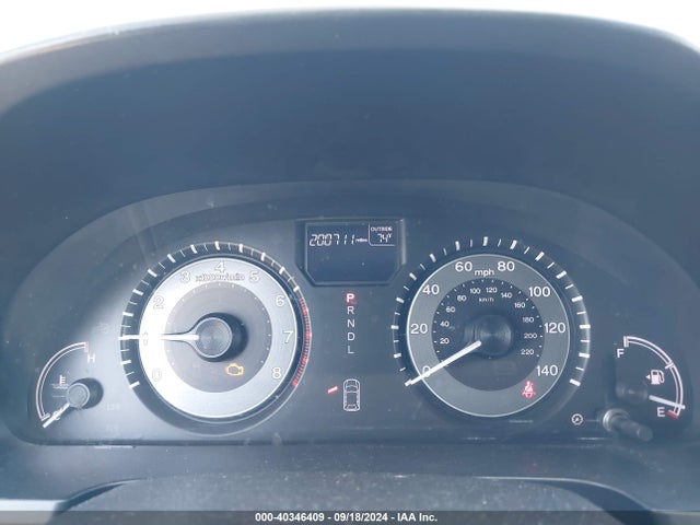Honda Odyssey Ex-l 2015 5FNRL5H6XFB091499 Image 7