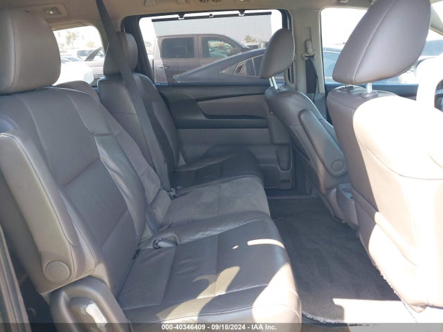 Honda Odyssey Ex-l 2015 5FNRL5H6XFB091499 Image 8