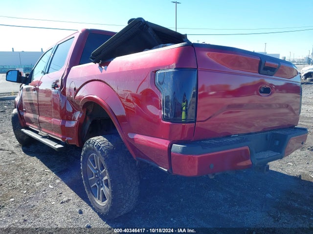 Ford F-150 Xlt 2017 1FTEW1EP5HFA43774 Image 3