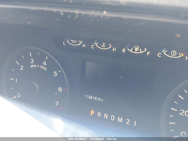 Ford F-150 Xlt 2017 1FTEW1EP5HFA43774 Image 7