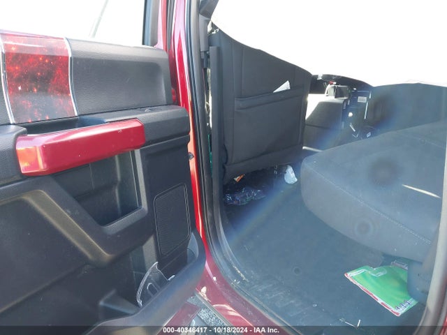Ford F-150 Xlt 2017 1FTEW1EP5HFA43774 Image 8