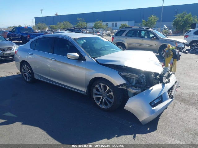 Honda Accord 2014 1HGCR2F51EA097536 Image 13