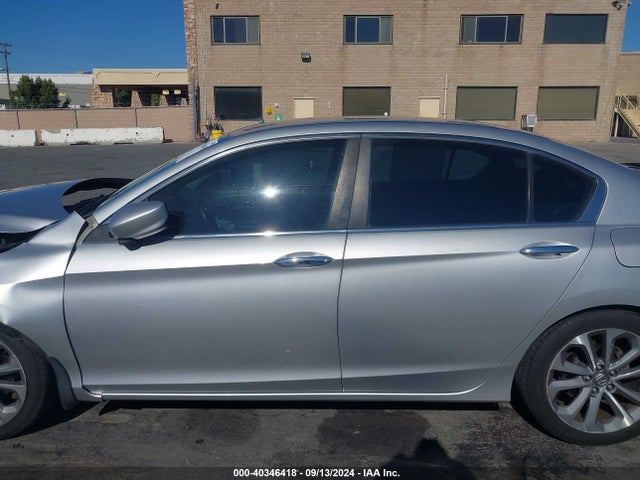 Honda Accord 2014 1HGCR2F51EA097536 Image 26