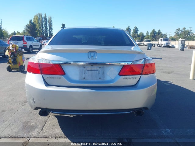 Honda Accord 2014 1HGCR2F51EA097536 Image 28