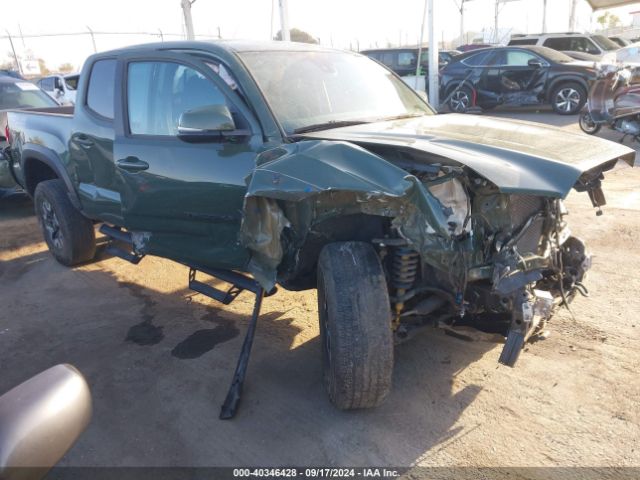 3TMCZ5AN7MM429584 Toyota Tacoma Trd Off-road