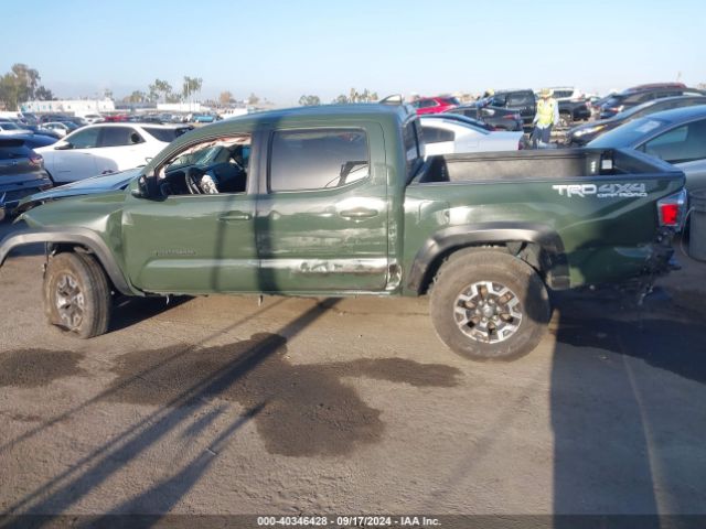 3TMCZ5AN7MM429584 Toyota Tacoma Trd Off-road