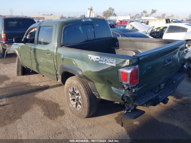 3TMCZ5AN7MM429584 Toyota Tacoma Trd Off-road
