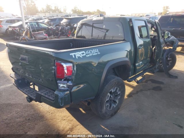 3TMCZ5AN7MM429584 Toyota Tacoma Trd Off-road