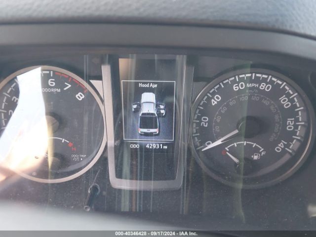 3TMCZ5AN7MM429584 Toyota Tacoma Trd Off-road