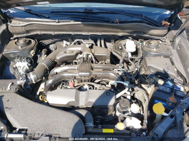 JF2SJADC7FH812049 Subaru Forester 2.5i Premium
