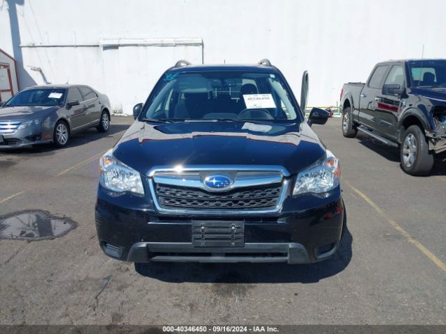 JF2SJADC7FH812049 Subaru Forester 2.5i Premium