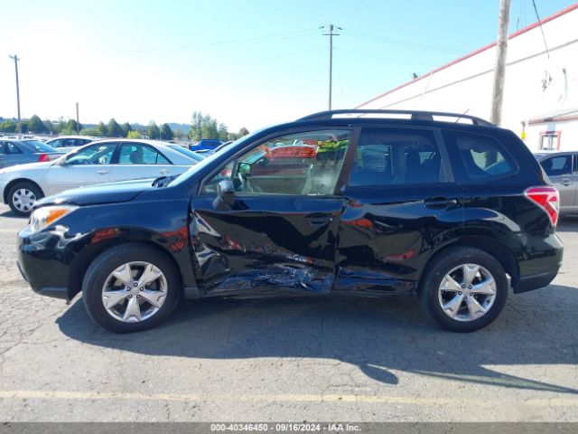JF2SJADC7FH812049 Subaru Forester 2.5i Premium