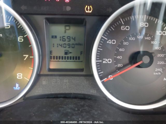 JF2SJADC7FH812049 Subaru Forester 2.5i Premium