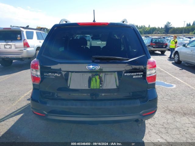JF2SJADC7FH812049 Subaru Forester 2.5i Premium
