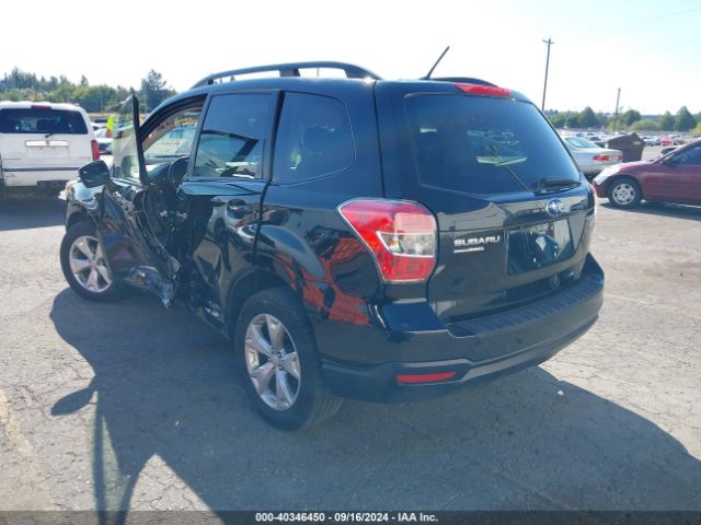 JF2SJADC7FH812049 Subaru Forester 2.5i Premium