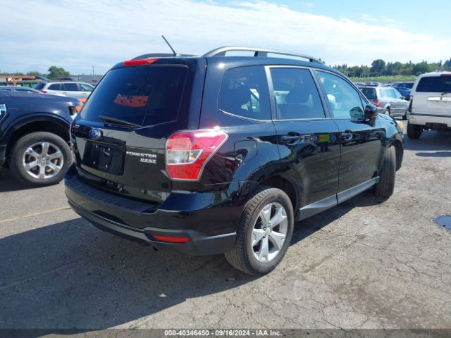 JF2SJADC7FH812049 Subaru Forester 2.5i Premium