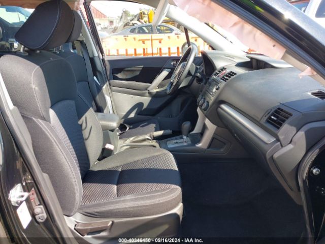 JF2SJADC7FH812049 Subaru Forester 2.5i Premium