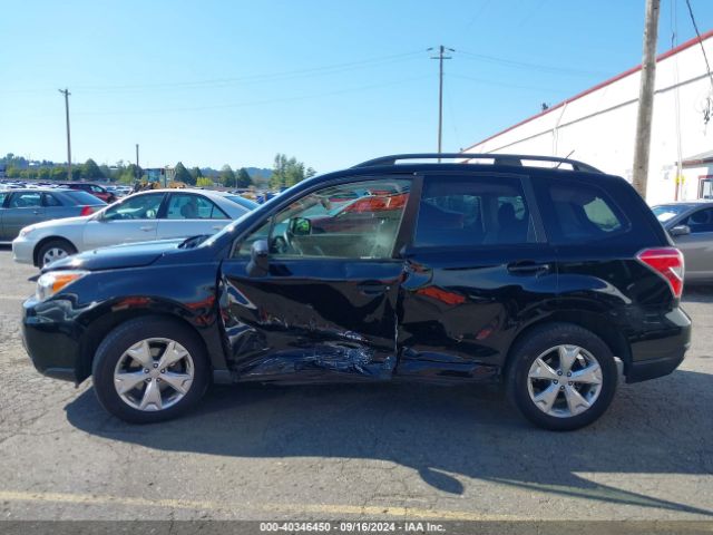 JF2SJADC7FH812049 Subaru Forester 2.5i Premium