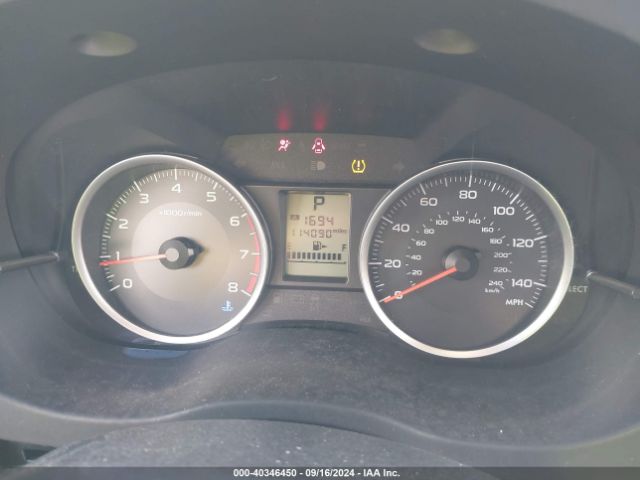 JF2SJADC7FH812049 Subaru Forester 2.5i Premium