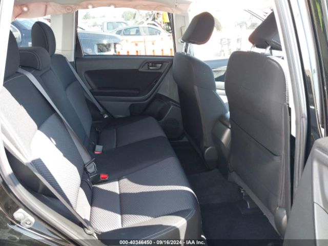 JF2SJADC7FH812049 Subaru Forester 2.5i Premium