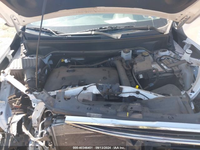 3GKALPEX5LL238786 GMC Terrain Fwd Slt