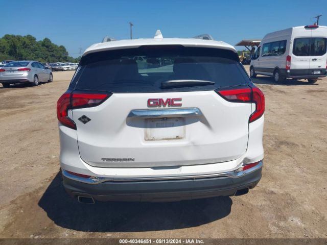 3GKALPEX5LL238786 GMC Terrain Fwd Slt