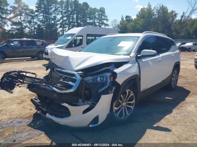 3GKALPEX5LL238786 GMC Terrain Fwd Slt