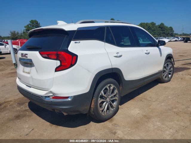 3GKALPEX5LL238786 GMC Terrain Fwd Slt