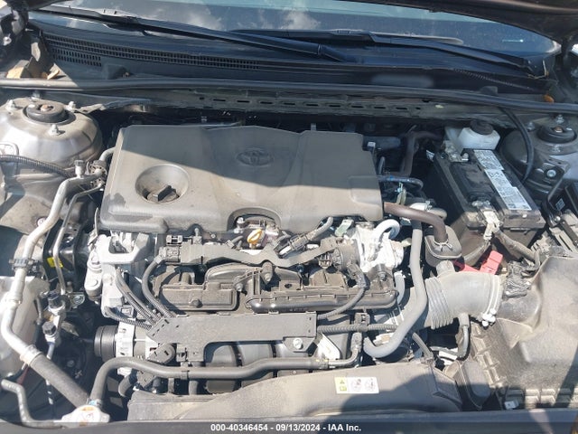 Toyota CAMRY LE 2023 4T1C11AK9PU744078 Image 10