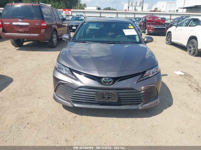 Toyota CAMRY LE 2023 4T1C11AK9PU744078 Image 12